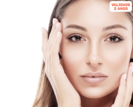 Lifting Facial & Peeling c/ Opção Massagem - Gama THALGO | Costa da Caparica