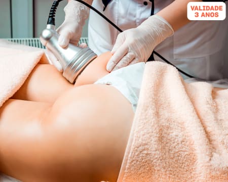 Radiofrequência Corporal & Vacuoterapia + Massagem Drenante | Diva´s Charme - Linda-a-Velha