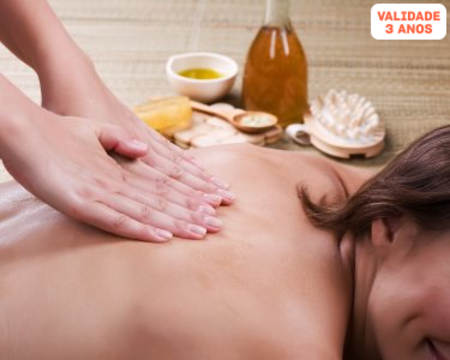 Ritual de Hidratação Profunda | Corpo + Rosto | 2h10 | Sta. Catarina