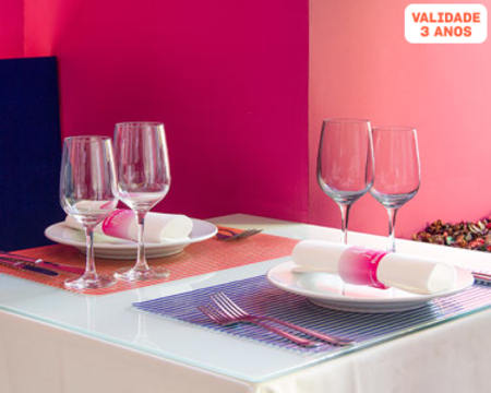 Gastronomia Indiana para Dois | Galardoado Restaurante Tamarind | Lisboa