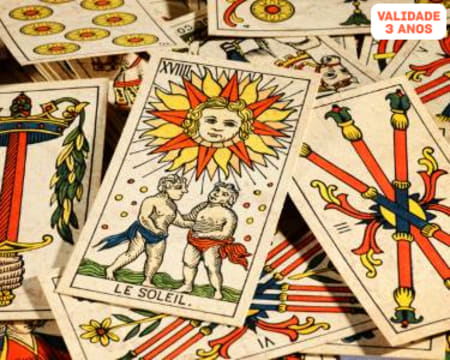 Consulta de Tarot - A Caminho do Sucesso! GFire Natura - Vila Nova de Gaia