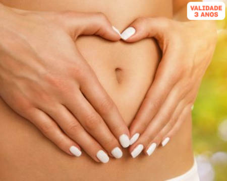 Saúde a 100%! Check-Up Corporal Quântico c/ Opção Detox c/ Ampola Depurativa | Vila Nova de Gaia