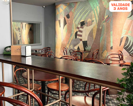 Fondue de Queijo Caseiro + Tábua de Enchidos Vegan para Dois | A Padoca - Porto