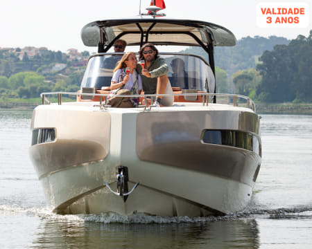 Passeio Exclusivo pelo Rio Douro! Passeio Privado de Iate para até 10 Pessoas | BBDouro