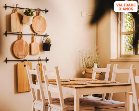 Cozinha Vegetariana para Dois | Balance Café - Portimão