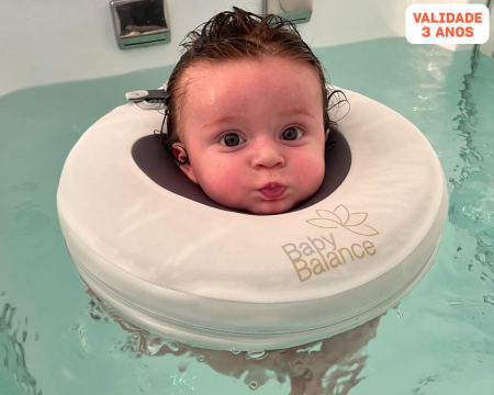 Spa para Bebés com Hidroterapia e Massagem | Até 6 Acompanhantes | BabyBalance - Carcavelos