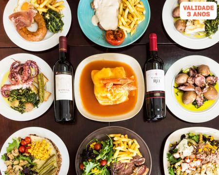 As Melhores Francesinhas e Não Só! Boémia Bar - Lisboa