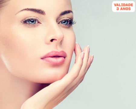 Limpeza de Pele e Massagem Facial | 45 Minutos | Leça da Palmeira
