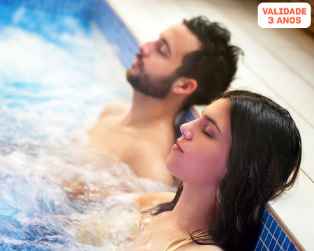 Hotel Covilhã Dona Maria Affiliated by Meliá - Covilhã | Acesso ao Circuito de Spa Ilimitado c/ Opção Spa Jet a 2