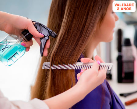 Corte de Cabelo c/ Máscara Hidratante | Hair Artisans - Lisboa