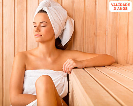 Acesso à Sauna e Banho Turco com Opção Massagem em frente à Praia de São Pedro de Moel | Hotel Mar & Sol 4*