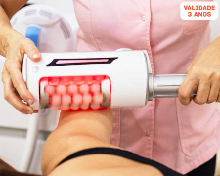 Endoroller Anticelulite c/ Opção  Massagem Drenante em Braga | DREAMER - Estúdio de Beleza, Solário e Spa