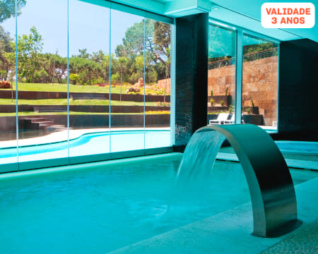 Natur SPA by Onyria Marinha Cascais, Vignette Collection by IHG | Circuito de Águas + Massagem | 1 ou 2 Pessoas