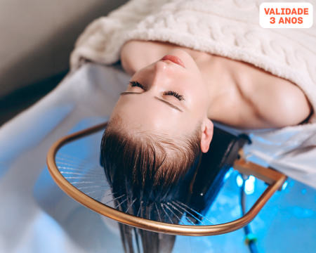 Head Spa Costa da Caparica | Ritual Sensorial com Opções à Escolha