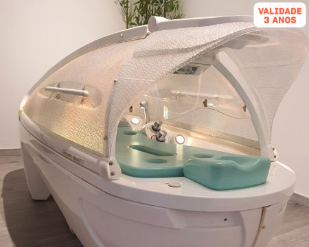 Circuito Relaxante à Escolha com Spa Jet e Opção Massagem | Até 1h30 | Home Spa Fundão