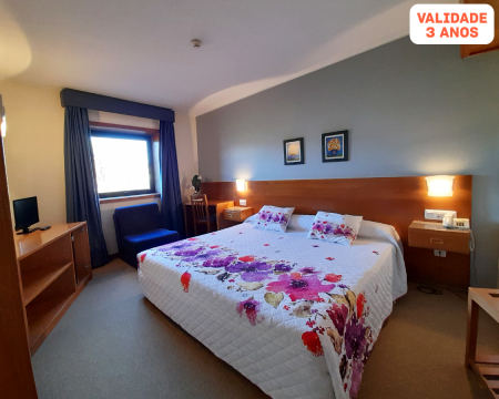 Hotel das Taipas - Braga | Estadia a Dois