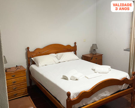 Kualquer Koisa - Tondela | Escapadinha Romântica na Beira Litoral com Opção Meia-Pensão e Pack Romântico