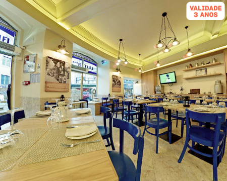 Menu Degustação do Chef na Leitaria da Anunciada | Lisboa