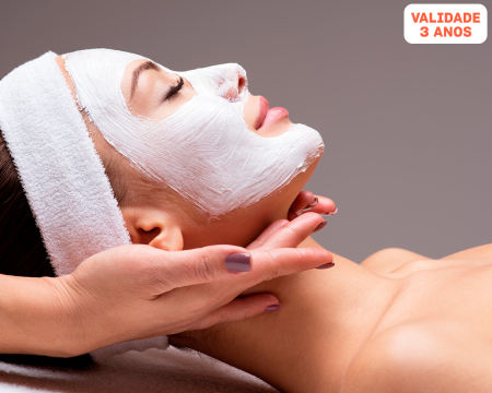 Limpeza de Pele - Esfoliação e Máscaras Faciais | 30 Minutos | BeClinic - Lisboa