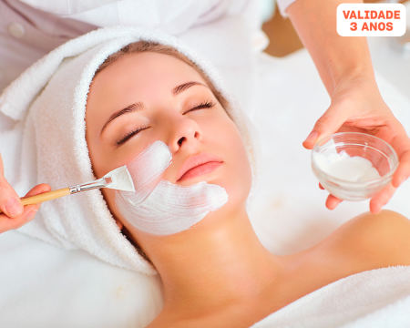 Mini-Facial | Pele Jovem, Macia e com Brilho! Braga