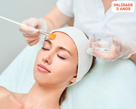 Limpeza de Pele Completa com Ultrassons | 1 Hora | Portimão