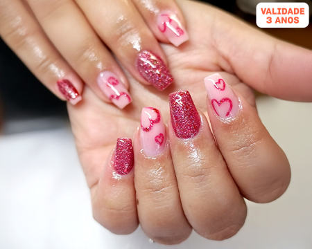 Manicure no Seixal: Simples, com Verniz de Gel, com Extensão e Muito Mais! Nails by Inês Cat