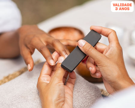 Manicure com Gelinho ou Gel | Unhas Fortes e Belas! TA Cabeleireiros & Estética - Telheiras