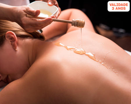 Massagem de Relaxamento com Óleos à Escolha a Dois! Matosinhos