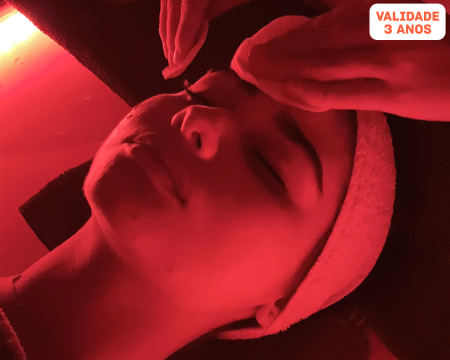 Massagem ou Spa de Rosto em Marquesa de Colchão de Água Aquecida | Harmonya - Valongo