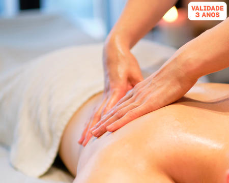 Massagem à Escolha! Para Grávidas, Relax ou Desportiva | Clínica de Saúde e Estética - Póvoa de Varzim