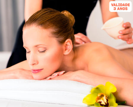Presente para Ela! Piscina + Massagem + Hidratação Facial | Spa Villa C Boutique Hotel 4* - Vila do Conde