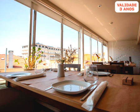 Segredos Culinários da Cozinha Portuguesa para Dois - Cheque Gourmet 29,90€ | Taska Lusa - Estoril