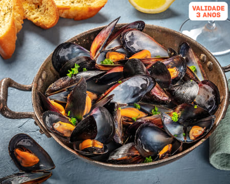 Marisco Fresco para Saborear a Dois | A Tendinha - Matosinhos