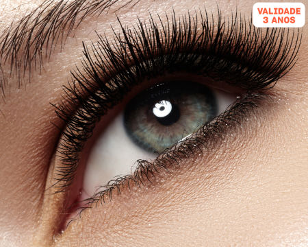 Olhar Intenso! Permanente e Pintura de Pestanas | Av. 5 Outubro