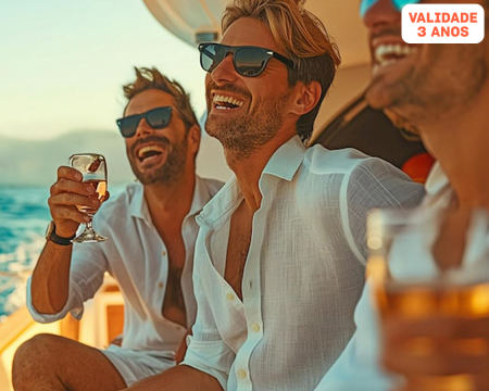 Passeio de Barco em Lisboa ao Pôr-do-Sol - 2 Horas | Lisboa Sailing Cruises