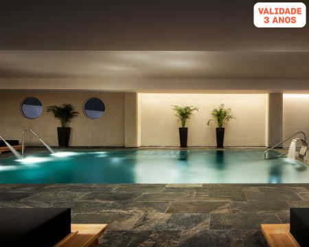 Circuito de Spa, Tratamentos e Massagens - 1 ou 2 Pessoas | SPA Dunamar Monte Gordo 4*