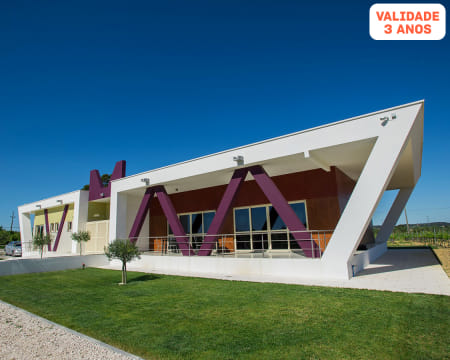 Sabores e Vinhos Regionais para Dois | Quinta Monteiro de Matos - Santarém