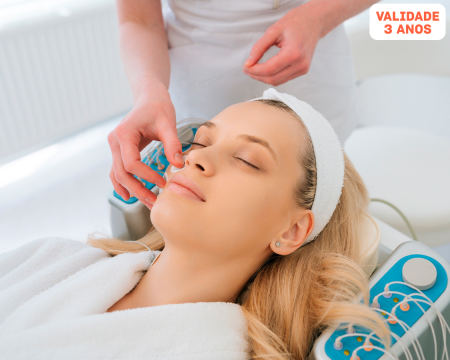 Radiofrequência de Rosto e Corpo | 1 ou 3 Sessões | Catarina Reis Beauty - Esmoriz