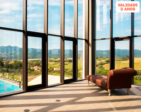 Satsanga Spa Sintra 5* | Head Massage, Relax ou Pedras Quentes + Circuito de Águas