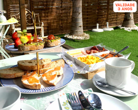 Restaurante 145 Townhouse | Pequeno-Almoço ou Brunch com Piscina em Ílhavo