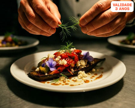 Experiência Gastronómica Completa em Faro | Restaurante Convent’Bio