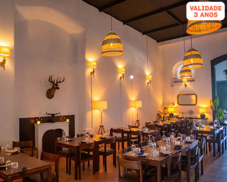 Jantar Intimista a Dois! A Excelência no Soul - Kitchen & Bar | Príncipe Real