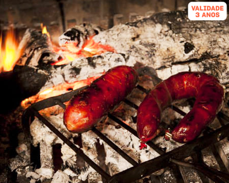 Sabores Típicos no Restaurante D. Roberto | Cheque Gourmet 30€ | Bragança