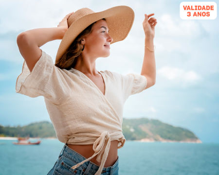 Rosto Iluminado! Limpeza de Pele c/ Esfoliação & Massagem | Fátima