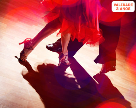 Workshop de Dança à Escolha! Encontre o Seu Ritmo - 1h30 | Lisboa