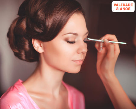 Maquilhagem Social | Arrase num Evento Especial! Cores & Estética - Torres Vedras