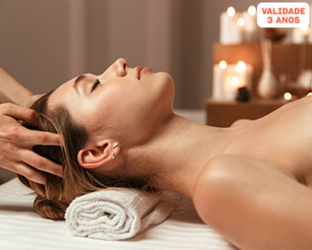 Massagem Relax, Pedras Quentes ou Velas Quentes - Zen Moment | Dello Clinique - Laranjeiras