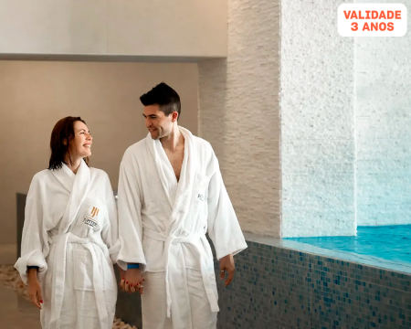 Circuito Terapêutico a Dois | Soul Spa - Jupiter Albufeira Hotel
