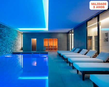 Circuito Terapêutico AQUA SOUL a Dois no Soul SPA by Jupiter | 3 Locais à Escolha - Algarve