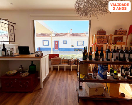 Petiscos Regionais e Biológicos para Dois | Terrius - Évora